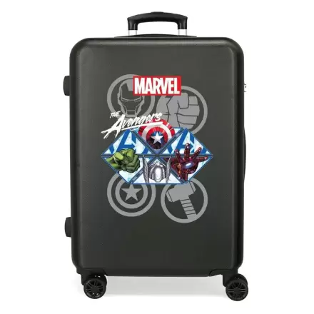 Marvel Avengers Heroes ABS Trolley Koffer 65cm termékfotója