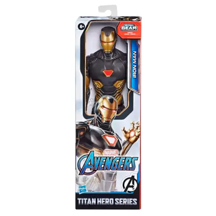 Marvel Avengers  Iron Man Titan Hero Series Figur 30cm termékfotója