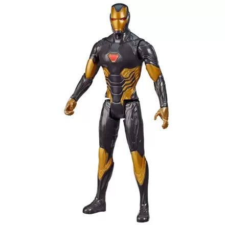 Marvel Avengers  Iron Man Titan Hero Series Figur 30cm termékfotója