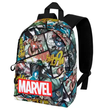 Marvel Avengers React Anpassungsfähig Rucksack 34cm termékfotója