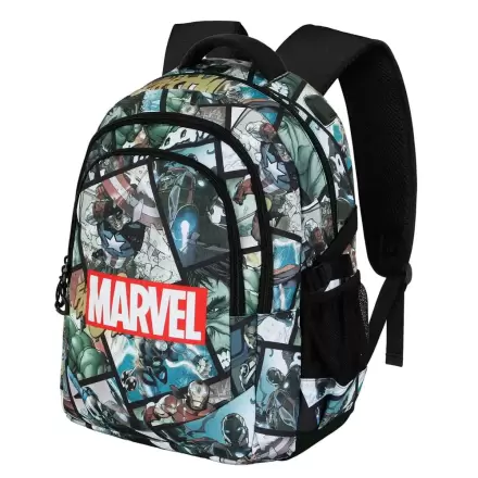 Marvel Avengers React Anpassungsfähig Rucksack 44cm termékfotója