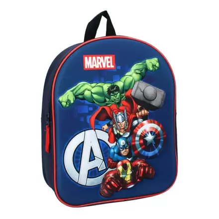 Marvel Backpack 3D Avengers See the Light 32 cm Produktfoto