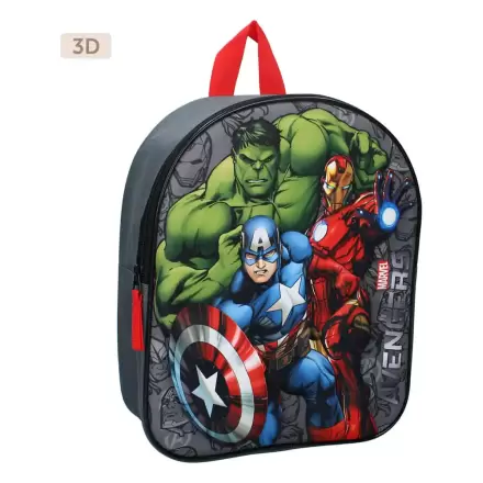 Marvel Rucksack 3D Avengers Simply Special 32 cm Produktfoto