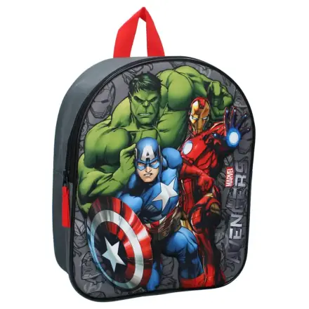 Marvel Rucksack 3D Avengers Simply Special 32 cm Produktfoto