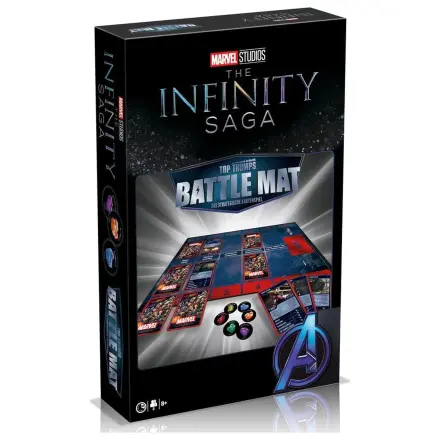 Marvel Brettspiel BattleMat *Deutsche Version* Produktfoto