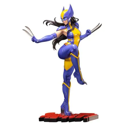 Marvel Bishoujo PVC Statue 1/7 Wolverine (Laura Kinney) 24 cm Produktfoto
