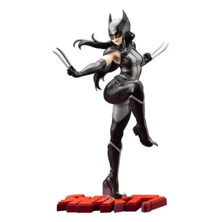 Marvel Bishoujo PVC Statue 1/7 Wolverine (Laura Kinney) X-Force Ver. 24 cm termékfotója