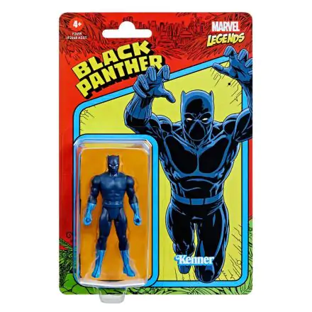 Marvel Legends Retro Collection Actionfigur 2022 Black Panther 10 cm Produktfoto