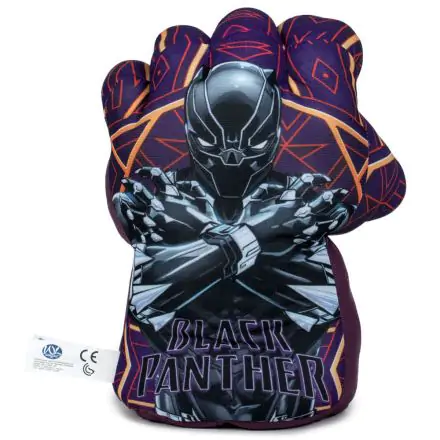 Marvel Black Panther Handschuh Plüschfigur 27cm termékfotója