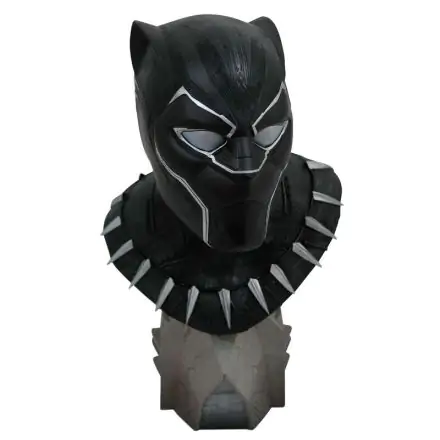 Black Panther Legends in 3D Büste 1/2 Black Panther 25 cm termékfotója