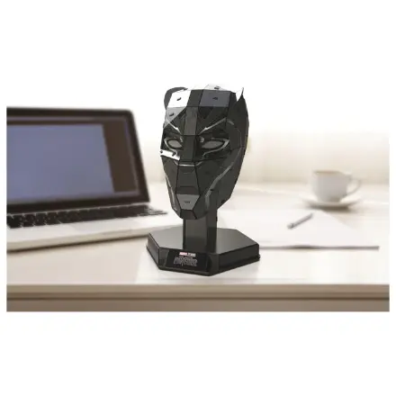 Marvel Black Panther Büste 3D-Puzzle Produktfoto