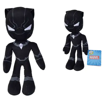 Marvel Black Panther Plüschfigur 25cm Produktfoto