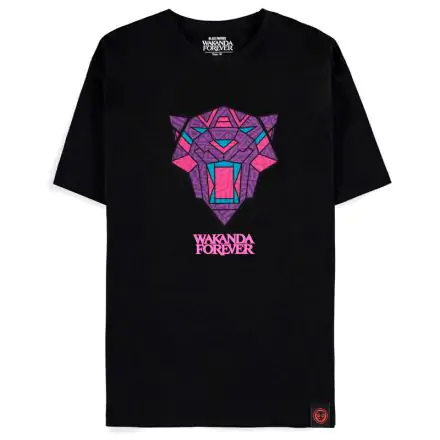 Marvel Black Panther Wakanda Forever T-shirt Produktfoto