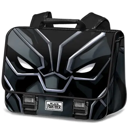 Marvel Black Panther Wakanda Schulranzen Rucksack Produktfoto