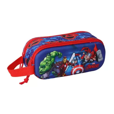 Marvel Avengers 3D doppelte Federmappe Produktfoto