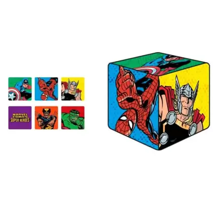 Marvel Avengers 3D Formkissen Produktfoto