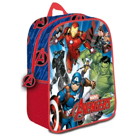 Marvel Avengers 3D Rucksack 30cm Produktfoto