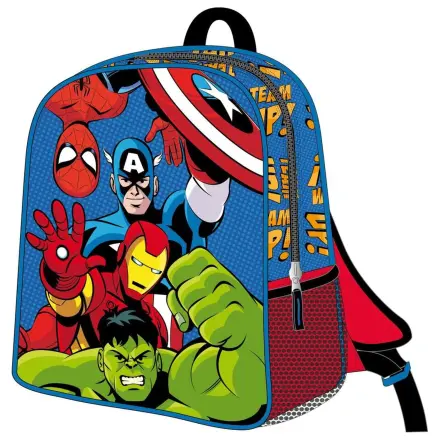 Marvel Avengers 3D Rucksack 30cm Produktfoto