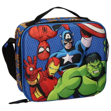 Marvel Avengers 3D Lunchtasche Produktfoto