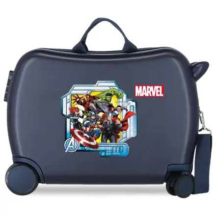 Marvel Avengers ABS Trolley-Koffer 50cm Produktfoto