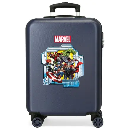Marvel Avengers ABS Trolley Koffer 55cm Produktfoto