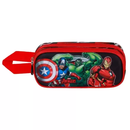 Marvel Avengers Almighty 3D Mäppchen Produktfoto