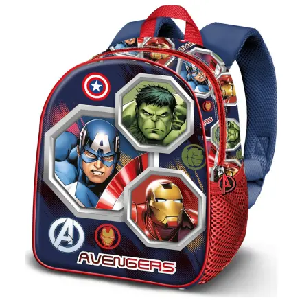 Marvel Avengers Assemble Rucksack 40cm Produktfoto