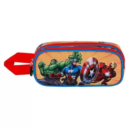 Marvel Avengers Attack 3D Mäppchen Produktfoto