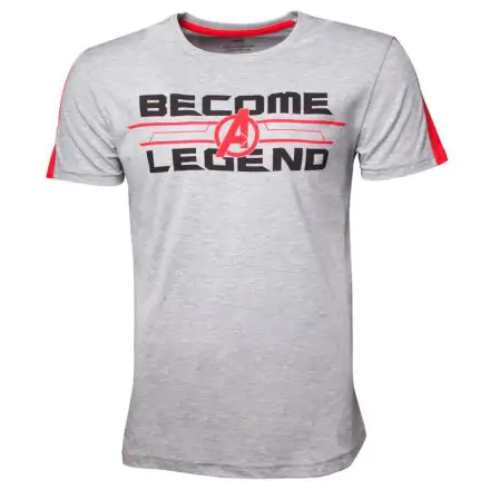 Marvel Bosszúállók Become A Legend T-shirt termékfotója