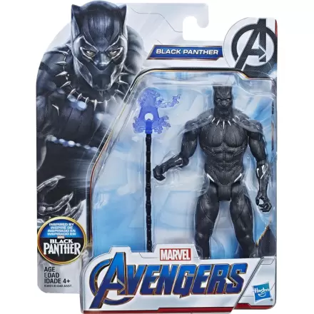 Marvel Avengers Black Panther Actionfigur 15 cm termékfotója
