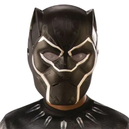 Marvel Avengers Black Panther Kinder Gesichtsmaske termékfotója