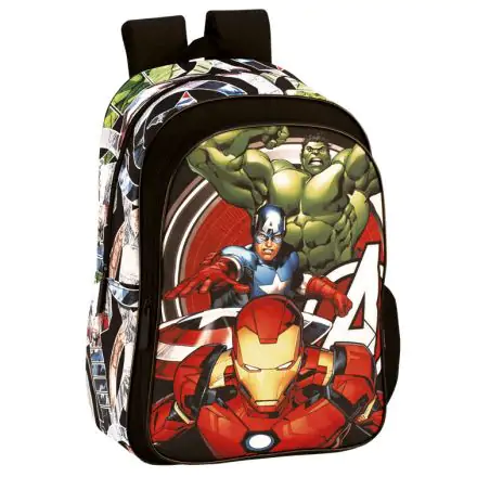 Marvel Avengers Cosmic anpassbarer Rucksack 42cm Produktfoto