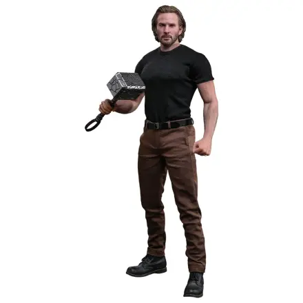 Marvel Avengers: Doomsday Movie Masterpiece Actionfigur 1/6 Steve Rogers 31 cm Produktfoto