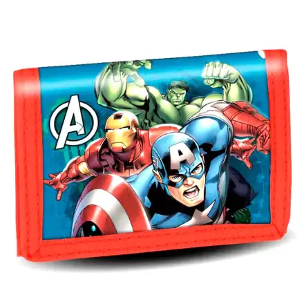 Marvel Avengers Energy Geldbörse termékfotója