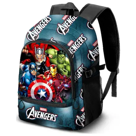 Marvel Avengers Fight Rucksack 41cm Produktfoto