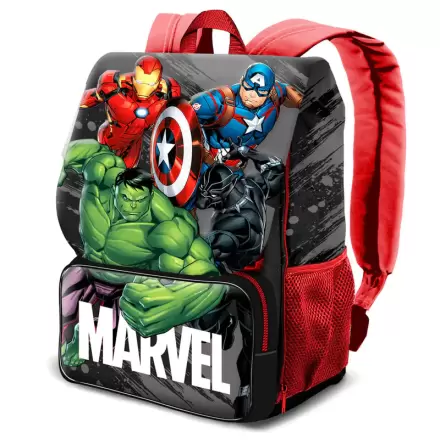 Marvel Avengers flap Rucksack 45cm Produktfoto