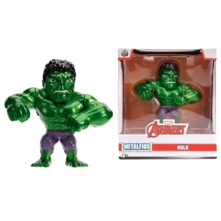 Marvel Diecast Hulk Minifigur 10 cm Produktfoto