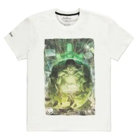 Marvel Avengers Hulk T-shirt termékfotója