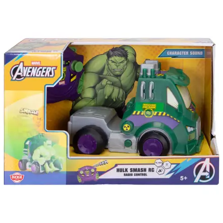 Marvel Avengers Hulk Smash ferngesteuertes Fahrzeug Produktfoto