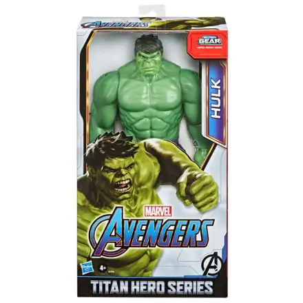 Marvel Avengers Hulk Titan Figur Produktfoto