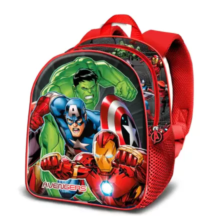 Marvel Avengers Infinity 3D Rucksack 31cm termékfotója