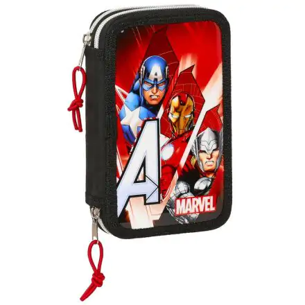 Marvel Avengers Infinity Doppeltes Mäppchen 28St termékfotója