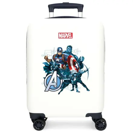 Marvel Avengers Legendary ABS Trolley Koffer 50cm Produktfoto