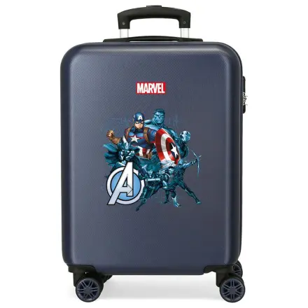 Marvel Avengers Legendary ABS Trolley Koffer 55cm Produktfoto