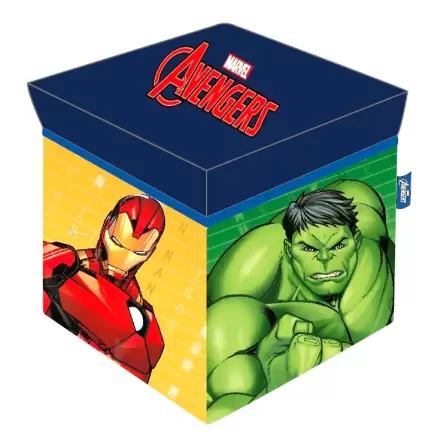 Marvel Avengers Aufbewahrungswürfel termékfotója