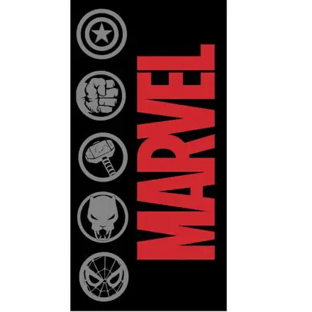 Marvel Avengers Baumwolle Strandtuch termékfotója