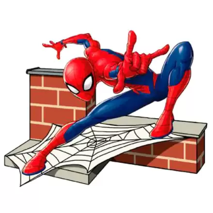 Marvel Avengers Spiderman Figur 7cm termékfotója