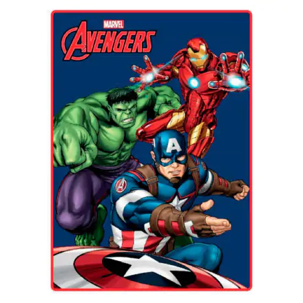 Marvel Avengers Polardecke termékfotója
