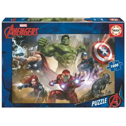 Marvel Avengers Puzzle 1000St termékfotója