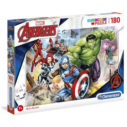 Marvel Avengers Puzzle 180 Teile termékfotója